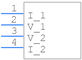 PBV150MOHMD - PCN - PCB symbol