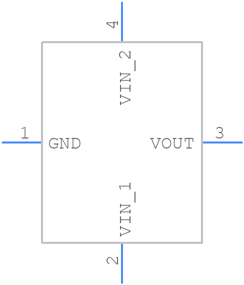 AP7383-30Y-13 - Diodes Incorporated - PCB symbol