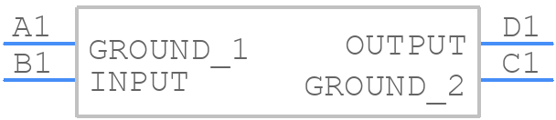 AFS20A26-915.00-T3 - ABRACON - PCB symbol