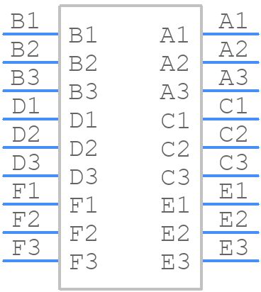 1119815 - Phoenix Contact - PCB symbol
