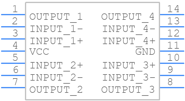 AS324GTR-G1 - Diodes Incorporated - PCB symbol