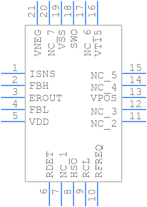 SI3404-A-GM - Skyworks - PCB symbol