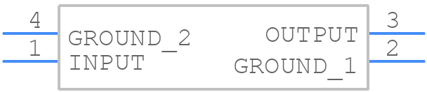 SF1186H-3 - RFMi - PCB symbol
