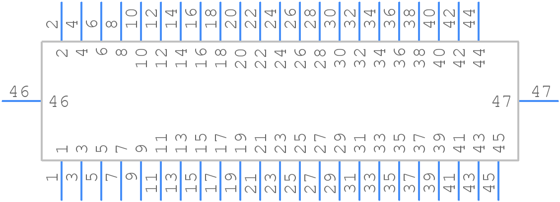 4-2328724-5 - TE Connectivity - PCB symbol