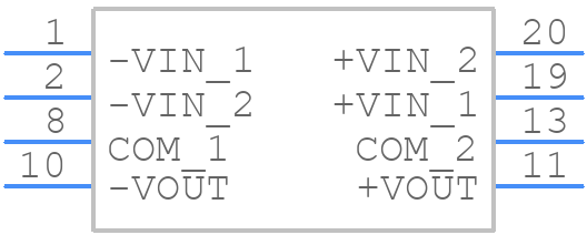 ASA00CC18-LS - Advanced Energy - PCB symbol
