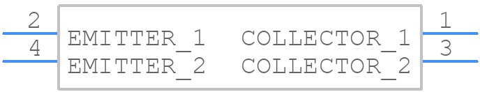 KPS-3227SP1C - Kingbright - PCB symbol