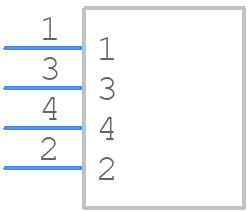 RLW-2012-6-R017-FNH - Delta Electronics - PCB symbol