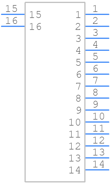 1713371 - Phoenix Contact - PCB symbol