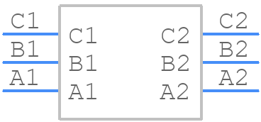 1827401 - Phoenix Contact - PCB symbol