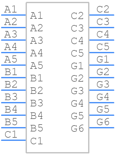 1717153 - Phoenix Contact - PCB symbol