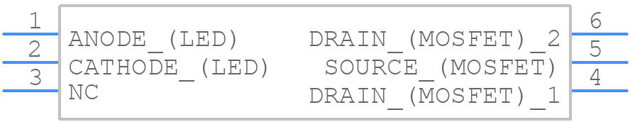 CS474 - Coto Technology - PCB symbol