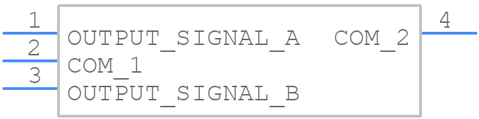 EVQ-VVD00203B - Panasonic - PCB symbol