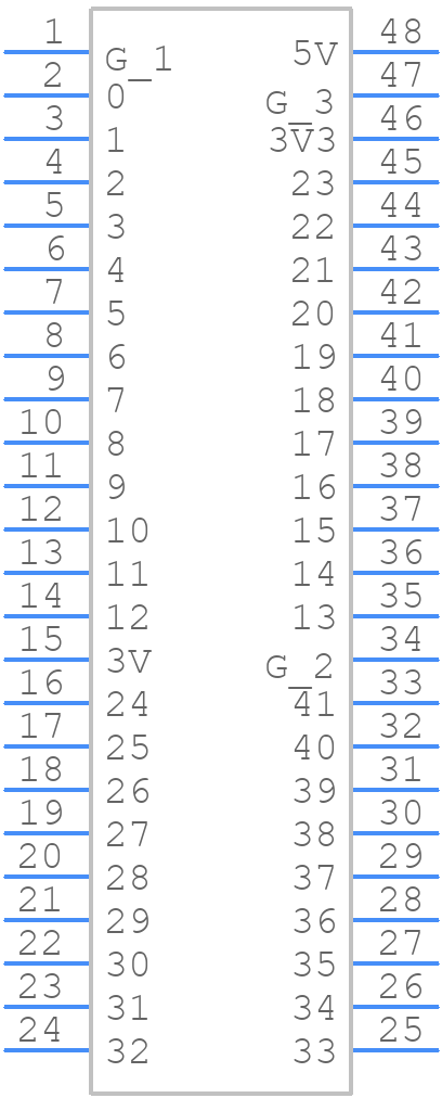 DEV-16996 - SparkFun - PCB symbol