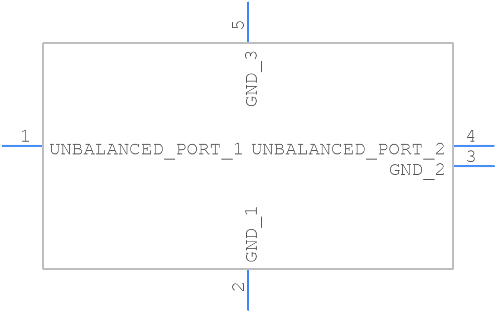 SAFEA1G58KA0F00R15 - Murata Electronics - PCB symbol