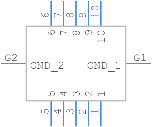 B65844X1010D002(EPO) - TDK - PCB symbol