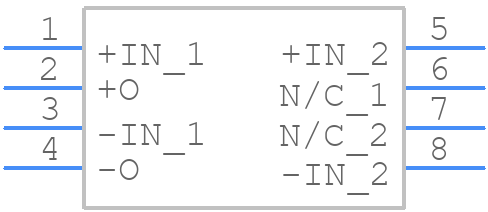 BPS310-AD01P0-2DG - Bourns - PCB symbol
