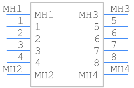 1145419 - Phoenix Contact - PCB symbol
