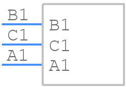 PEC09-2025F-N0015 - Bourns - PCB symbol