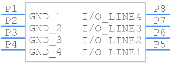 B72714D0200A060 - TDK - PCB symbol