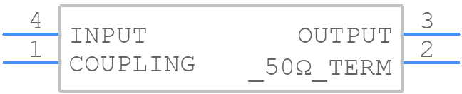 HHM2918A2 - TDK - PCB symbol