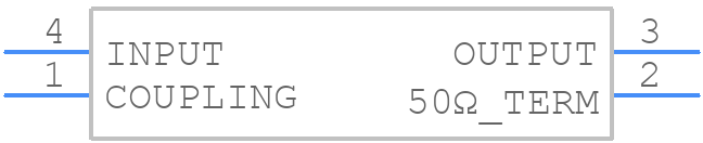 HHM2919A2 - TDK - PCB symbol
