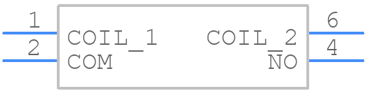 JZC-32F/012HS3_(555) - Hongfa - PCB symbol