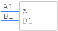 CMI623501D17 - Kailh - PCB symbol