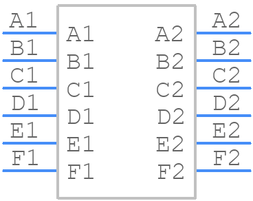 1630750000 - Weidmüller - PCB symbol