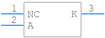 STPSC10H12G2Y-TR - STMicroelectronics - PCB symbol