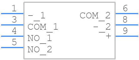 G5RL-K1A-E - OMRON Electronics - PCB symbol