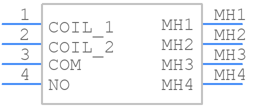 K-552H - Pitradwar - PCB symbol