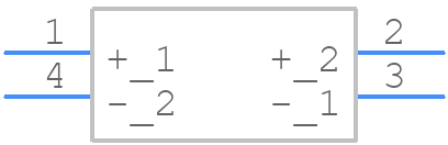 IHCM2321AAEG121N10 - Vishay - PCB symbol
