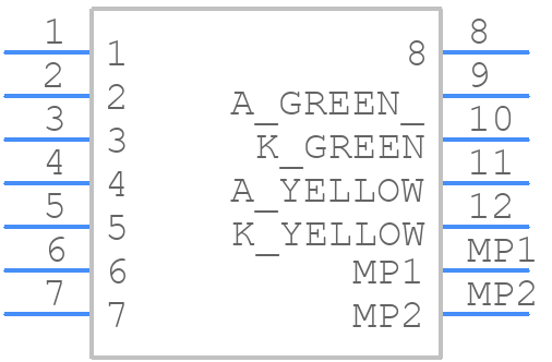 1149873 - Phoenix Contact - PCB symbol