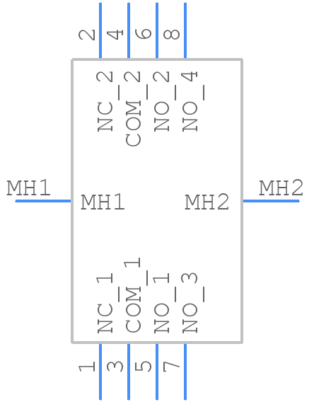 SK23D07VG6-G - Shanpu - PCB symbol