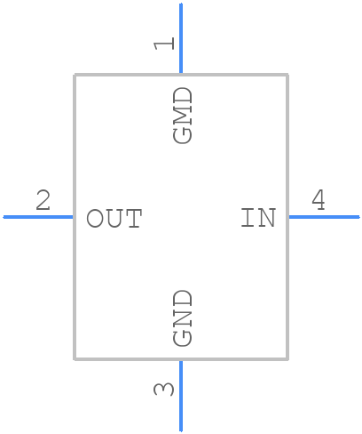 LFL151G35TC7D784 - Murata Electronics - PCB symbol