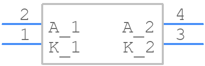 CUWY3SH.B2-GFJD-5J6T-Z242-20-R18-Z - ams OSRAM - PCB symbol