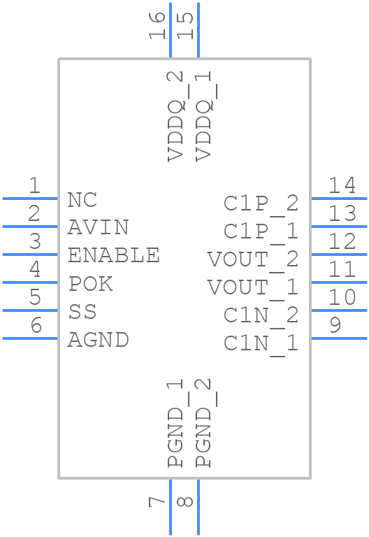 EV1320QI - Intel - PCB symbol