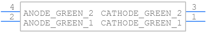 553-0221F - Dialight - PCB symbol