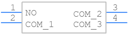 ESE31R11T - Panasonic - PCB symbol