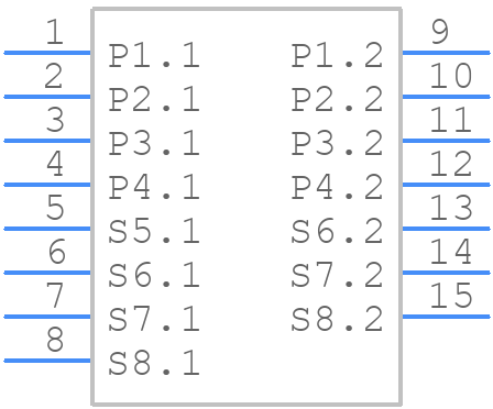 1156781 - Phoenix Contact - PCB symbol