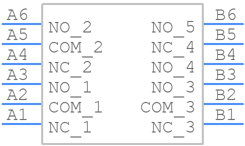 MPBS-42H01(L)-F14 - KNITTER-SWITCH - PCB symbol