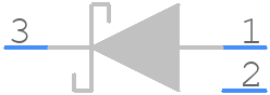 MA4E2054A1-287T - MACOM - PCB symbol