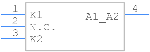 BAT140A - NXP - PCB symbol