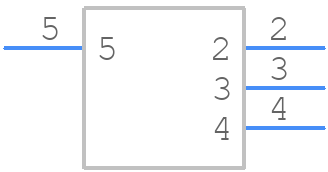 PJ-320A - XKB Connectivity - PCB symbol