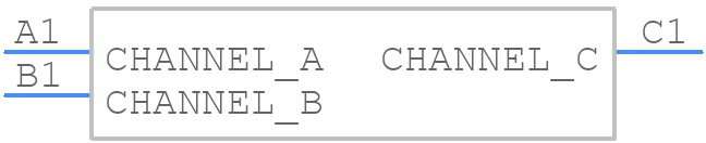 3315Y-001-006L - Bourns - PCB symbol