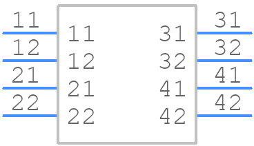364104 - LUMBERG - PCB symbol
