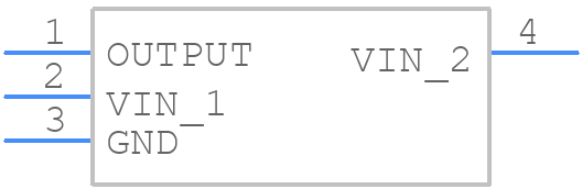 LT1175CST-5#TRPBF - Analog Devices - PCB symbol