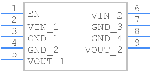S13V30F5 - Pololu - PCB symbol