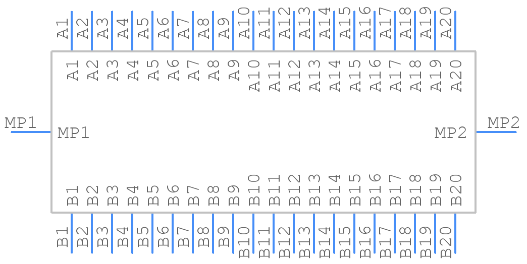 402-51701-51 - ept - PCB symbol
