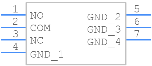 NW3-SK-02A - NW3 - PCB symbol